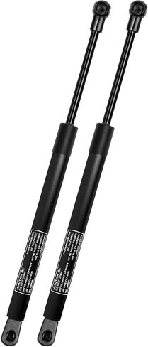 Set of 2 Rear Liftgate Lift Supports Struts Gas Charged Springs Shocks Replacement for 1997-2001 Jeep Cherokee XJ 4291 in Saudi Arabia