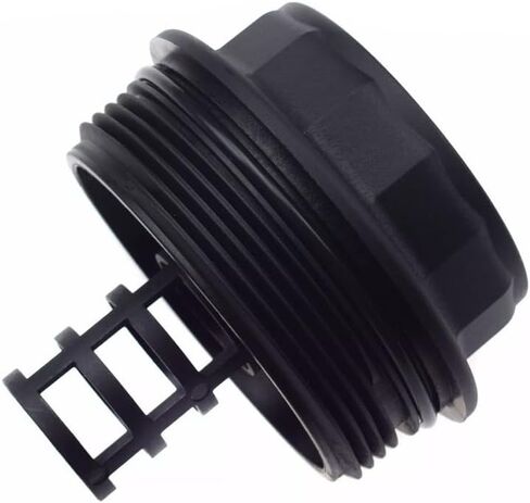 غطاء غطاء مبيت فلتر زيت المحرك متوافق مع 05-12 Ford Escape Fusion لـ 03-13 Mazda 3 5 6 B2300 CX7 Tribute متوافق مع 05-11 Mercury Mariner Milan غطاء فلتر الزيت 917-004 in Kuwait