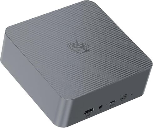 معالج Beelink SEi12 الجيل الثاني عشر Intel Core i5-1235U، حتى 4.4 جيجا هرتز (10C 12T)، كمبيوتر صغير مع 16GB DDR4 500GB SSD، 4K FPS/WiFi 6/BT5.2/المزدوج HDMI/المزدوج مروحة، يدعم تشغيل التشغيل التلقائي in Kuwait