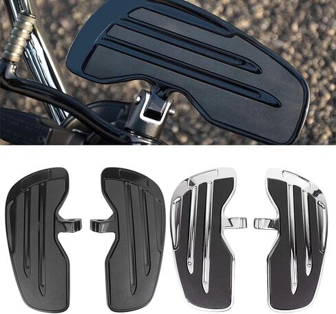 indian floorboards, Aluminum Front Floorboard,Foot Peg Fit for Indian 2015-2021/ Sixty 2016-2021/ Bobber 2018-2021(Blck) in Saudi Arabia