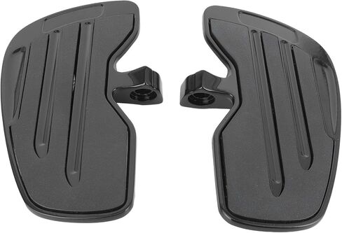 indian floorboards, Aluminum Front Floorboard,Foot Peg Fit for Indian 2015-2021/ Sixty 2016-2021/ Bobber 2018-2021(Blck) in Saudi Arabia