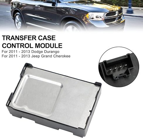 Bruce & Shark 68395643AA وحدة التحكم في علبة النقل تناسب جيب جراند شيروكي لسيارة دودج دورانجو 3.6L 5.7L 2011 2012 2013، بديل لـ 56029423AK RL029423AJ 56029423AJ RL029423AI 56029423AI in Kuwait