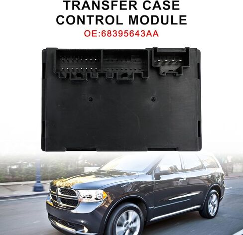 Bruce & Shark 68395643AA وحدة التحكم في علبة النقل تناسب جيب جراند شيروكي لسيارة دودج دورانجو 3.6L 5.7L 2011 2012 2013، بديل لـ 56029423AK RL029423AJ 56029423AJ RL029423AI 56029423AI in Kuwait