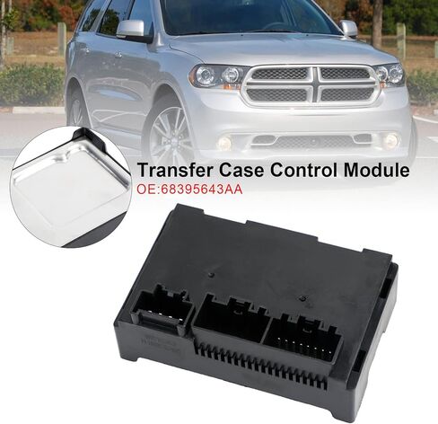 Bruce & Shark 68395643AA وحدة التحكم في علبة النقل تناسب جيب جراند شيروكي لسيارة دودج دورانجو 3.6L 5.7L 2011 2012 2013، بديل لـ 56029423AK RL029423AJ 56029423AJ RL029423AI 56029423AI in Kuwait