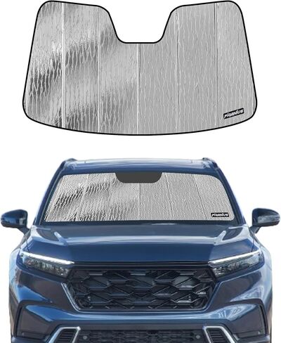 Car Windshield Sun Shade fits 2017-2022 Honda CR-V,Car Window Shades-Safeguard in Saudi Arabia