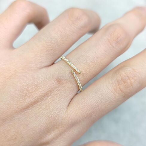 Anniversary Rings for Women,Silver Ring for Women Round Moissanites Female Rings 14K Gold Plated 925 Sterling Silver Round Cut Handmade Rings Fine Jewelry for Women Gift. in Saudi Arabia