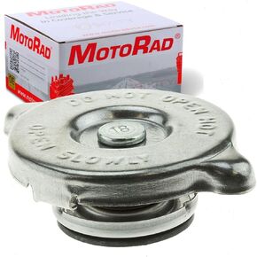 MotoRad Radiator Cap compatible with Jeep Grand Cherokee 1993-2018