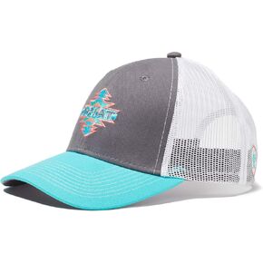 ARIAT Kid's Aztec Logo Snapback Cap Gray Size One Size
