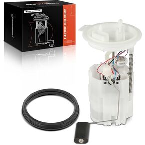 A-Premium Electric Fuel Pump Module Assembly Compatible with Volkswagen Tiguan 2018 2019 2020 2021 2.0L, Gas, Replace# 5QN919051A