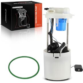 A-Premium Electric Fuel Pump Module Assembly with Sending Unit Compatible with Chevrolet Impala 2012-2013 V6 3.6L Gas Sedan, Replace# 19258597