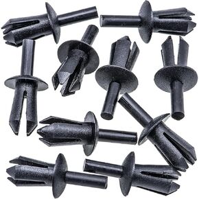 Rexka 10pcs Expanding Rivets Fender Liner Glove Box for BMW 51161881149 BMW 1 2 3 4 6 7 X Z Series