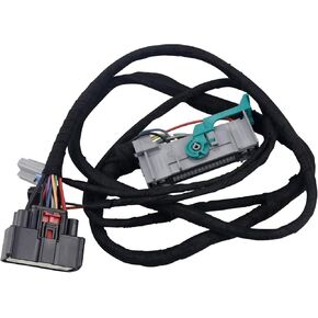 مقعد القفز ذو 16 سنًا إلى سرج تحويل وحدة التحكم المركزية بالكامل، متوافق مع شيفروليه سيلفرادو/جي إم سي سييرا جميع الموديلات 2016-2018، لـ LD/HD(2500/3500) 2019 in Kuwait