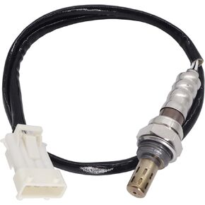 HiSport 4-Wire Downstream Oxygen Sensor - Heated O2 Sensor 650mm Length Compatible with Mini Cooper 2007-2015 Countryman 2011-2016 Paceman 2013-2016, Replaces 250-24546
