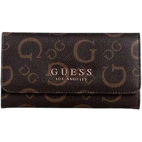 GUESS Factory Saffron Slim Clutch Wallet