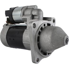 DB Electrical SBO0212 Starter Compatible With/Replacement For Case, Ford, Tractor Farm JX1060C JX1070C JX1070N JX1075C JX1070N, Utility TN55 TN55D S TN60A Da Sa Tn60Va Tn65 & others 500338953