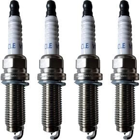 V7421 Iridium Spark Plugs – Replacement of #93501 LKAR7BIX-11S (4 Pack)