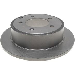 ACDelco Silver 18A2418A Rear Disc Brake Rotor