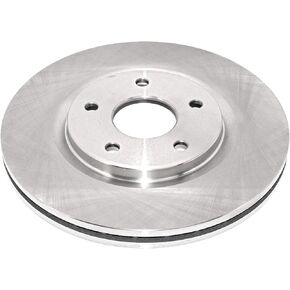 Durago Professional Series Front Vented Brake Rotor