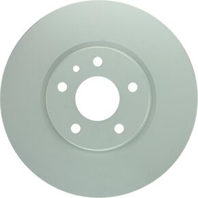 BOSCH 20011540 QuietCast Premium Disc Brake Rotor - Compatible with Select Ford Fusion; Lincoln MKZ; FRONT - Single