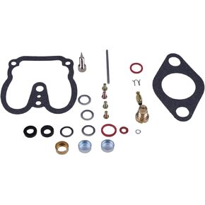 BLUESUNSOLAR Carburetor Rebuild Kit Replacement for Wisconsin Engine V460D V465D VG4D VH4D W4-1770 L-57 L-77 Replacement for Zenith 11532 12825 13714 13866 14119