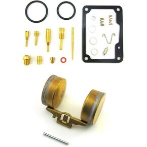 Deluxe Carburetor carb repair Rebuild Kit 66-68 for CT90 Trail 90 w/float