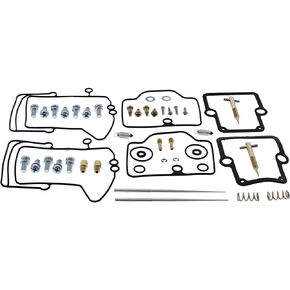 All Balls Racing Carburetor Rebuild Kit (26-10103) Compatible With/Replacement For Ski-Doo 500 SS Legend/GT Sport 2004, Grand Touring 600 2002, Legend 500 SS 2004, Legend 600 2002 2003
