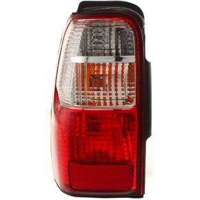 For Toyota 4Runner 2001 2002 Tail Light Assembly Passenger Side | TO2801137 | 81550-35240
