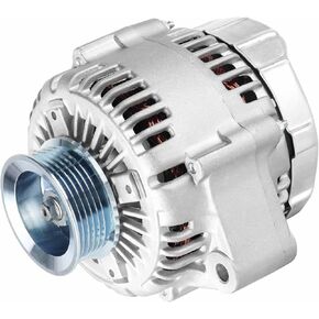 Alternator Replacement Compatible with 1999 2000 2001 Honda Odyssey 3.5L Replace 400-52342, 101211-7850, 06311-P8F-A01RM, 400-52342
