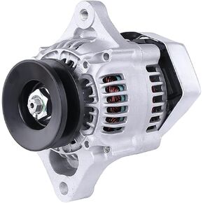 Alternator T1065-15682 T1850-15680 Compatible For Kubota KX161-3S KX121-3S KX91-3S Excavator M5140F MX5100F Tractor