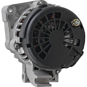 DB Electrical ADR0346 Alternator Compatible With/Replacement For Buick, Chevrolet 3.8L 2002, 3.8L Impala, Regal, Monte Carlo 2002 2003 2004 321-1844 321-1863 334-2526 10327069 10333166 10442783