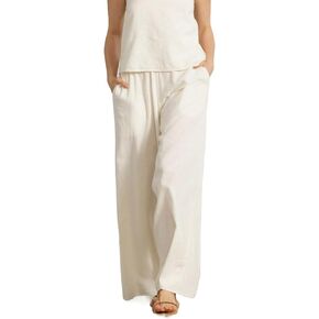Gottex Beach Life Resort Wide Leg Pant Swimsuit Coverup for Women, Stylish, Elegant and Versatile Summer Beachwear Essential