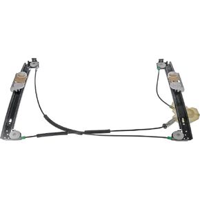 Dorman 749-601 Front Driver Side Power Window Regulator (Regulator Only) Compatible with Select Mini Models