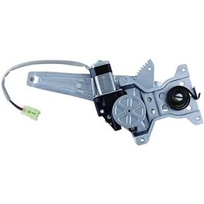 OEG Parts New Window Regulator W/Motor Rear Passenger Side Right Compatible with Lexus RX330 2004-06, RX350 2007-09, RX400h 2006-08, Toyota Camry 2002-06 741-357, 660389