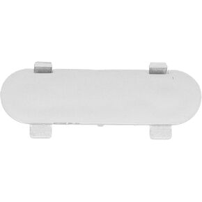 Fydun Roof Luggage Rack Side Rail Cover 68141170AC 53326066 Car Accessory Replacement for Cherokee 2014-2019