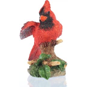 Cardinal Figurine
