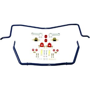 Ford Racing M5490A Anti-Roll Sway Bar Kit