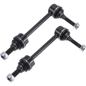 X AUTOHAUX 2pcs Front Sway Bar Links Stabilizer Link Kit for Ford Crown Victoria 1995-1997 for Lincoln Town Car 1995-1997 Suspension Kit No.K8853