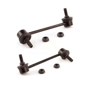 TOR Front Suspension Stabilizer Bar Link Kit Replacement For Chevrolet Colorado GMC Canyon Isuzu i-370 i-350 - Left Right Side (Driver Passenger) KTR-100900