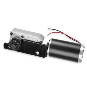 225008 RV Slide Out Motor Gear متوافق مع نظام الغرفة الذي يعمل بكابل Accu-Slide، استبدل R25076-1 R25075 225008 RV Slide Out Gear Box وR25075 محرك عزم دوران عالي لمقطورة السفر | 12 فولت in Kuwait