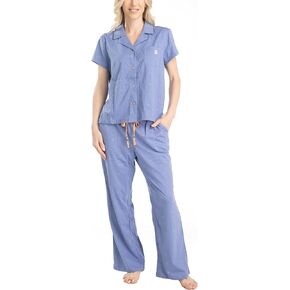 Ocean Pacific Daybreakers Women's Sleep and Lounge PJ Set