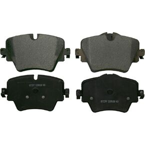 Wagner QuickStop ZD1892 Front Disc Brake Pad Set for 2021 BMW X3