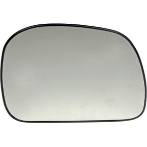 Dorman 56111 Passenger Side Non-Heated Plastic Backed Mirror Glass