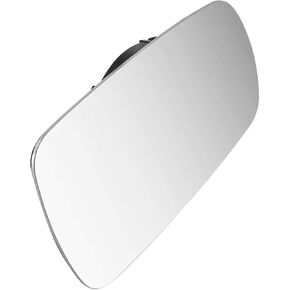 DNA Motoring OEM-MG-0371 1J1857522R OE Style Right Side Heated Mirror Glass Compatible with 99-06 Volkswagen Golf / 06 GTI / 99-05 Jetta / 98-04 Passat
