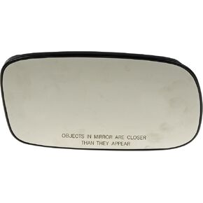 Dorman 56251 Passenger Side Heated Door Mirror Glass Compatible with Select Chrysler Models