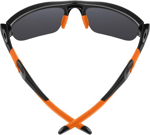 SAUCER Replacement Rubber Kit for Oakley Half Jacket 2.0 OO9144 | Half Jacket 2.0 XL OO9154 Sunglass in Saudi Arabia