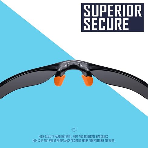 SAUCER Replacement Rubber Kit for Oakley Half Jacket 2.0 OO9144 | Half Jacket 2.0 XL OO9154 Sunglass in Saudi Arabia