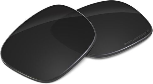 Performance Replacement Lenses Compatible with Oakley Sliver OO9262 57mm | Sliver Asian Fit (AF) Polarized Etched in Kuwait