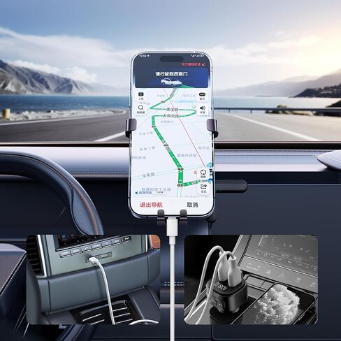3ft Original Car Carplay Cable for Apple iPhone 16 15/ Pro/Pro Max/Plus, 3 Foot USB A to USB C Carplay Charging Cord, iPad Pro 12.9/11,10th, Air 5th/4th,iPad Mini 6th Gen Car Fast Charge Cable 3 feet in Saudi Arabia
