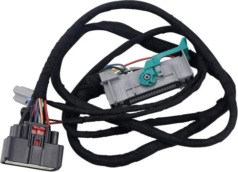 مقعد القفز ذو 16 سنًا إلى سرج تحويل وحدة التحكم المركزية بالكامل، متوافق مع شيفروليه سيلفرادو/جي إم سي سييرا جميع الموديلات 2016-2018، لـ LD/HD(2500/3500) 2019 in Kuwait