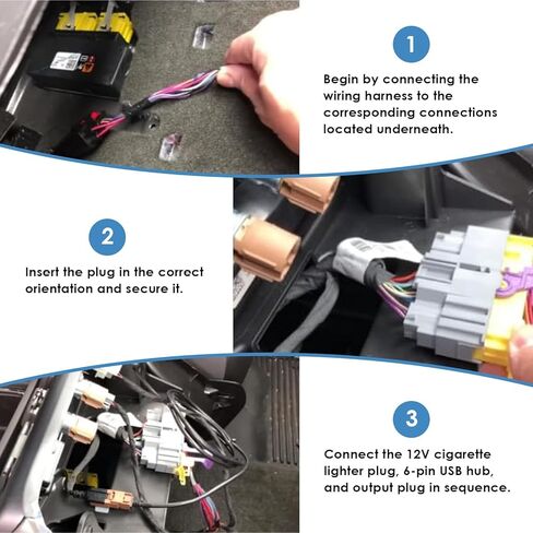مقعد القفز ذو 16 سنًا إلى سرج تحويل وحدة التحكم المركزية بالكامل، متوافق مع شيفروليه سيلفرادو/جي إم سي سييرا جميع الموديلات 2016-2018، لـ LD/HD(2500/3500) 2019 in Kuwait